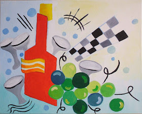 Kandinsky Still Life