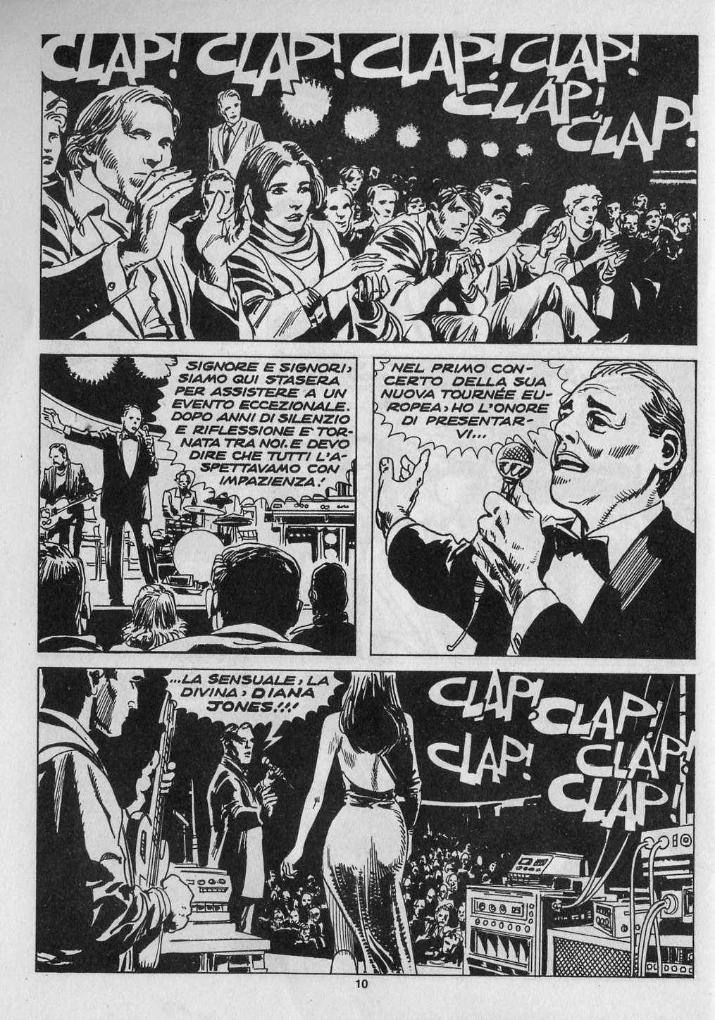 Dylan Dog (1986) issue 144 - Page 7