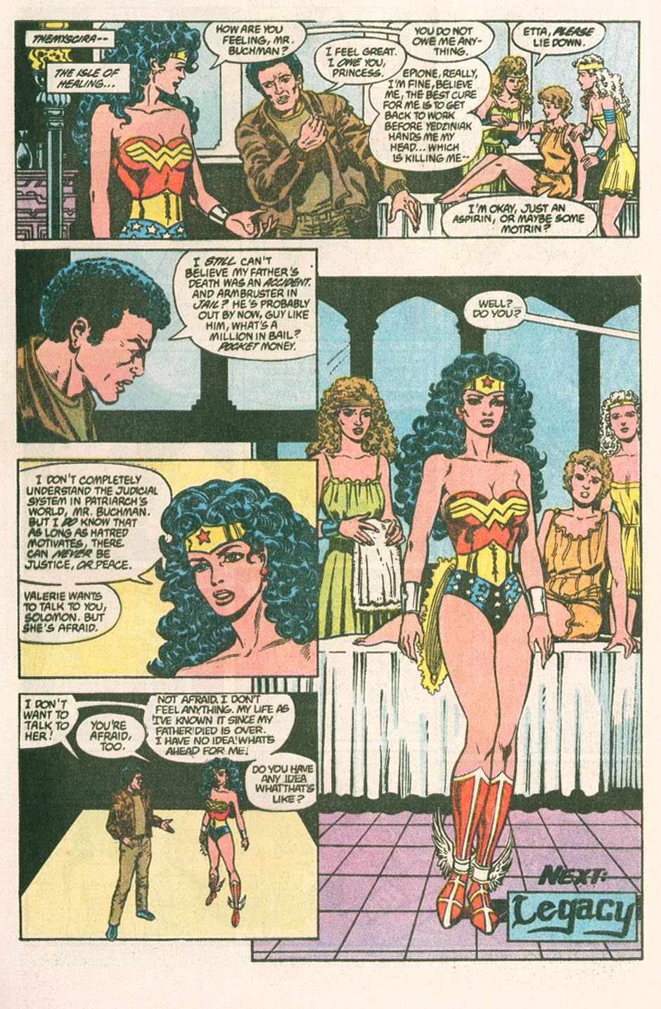 Read online Wonder Woman (1987) comic - Issue #44 - 24