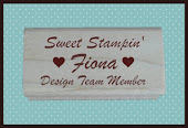 I designed for Sweet Stampin