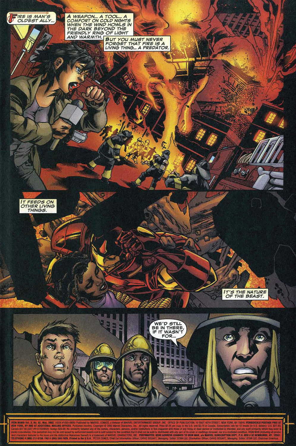 Read online Iron Man (1998) comic -  Issue #52 - 3