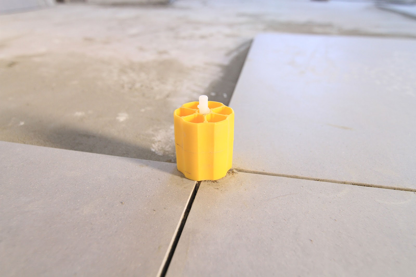 Croisillons niveleurs