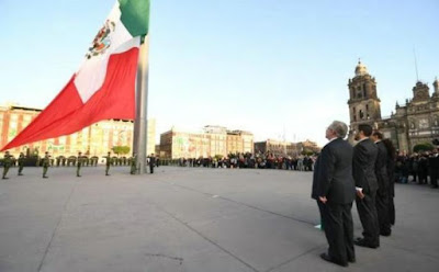 Izan bandera a media asta para conmemorar a víctimas del 2 de octubre