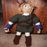 PATRON LINK AMIGURUMI 25072