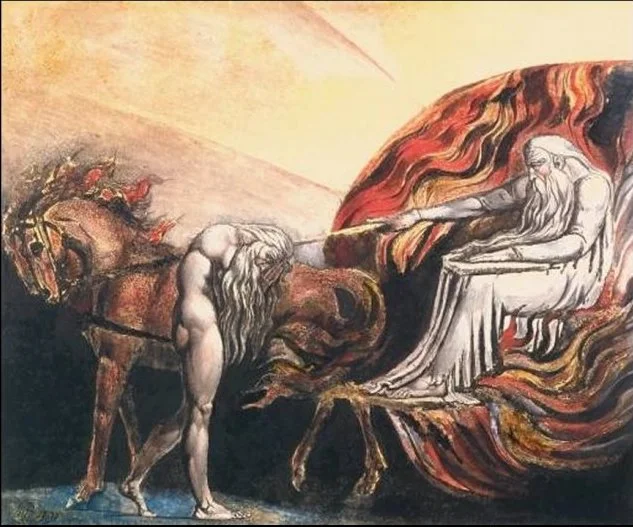 William Blake 1757-1827 | British Romantic era Poet and painter