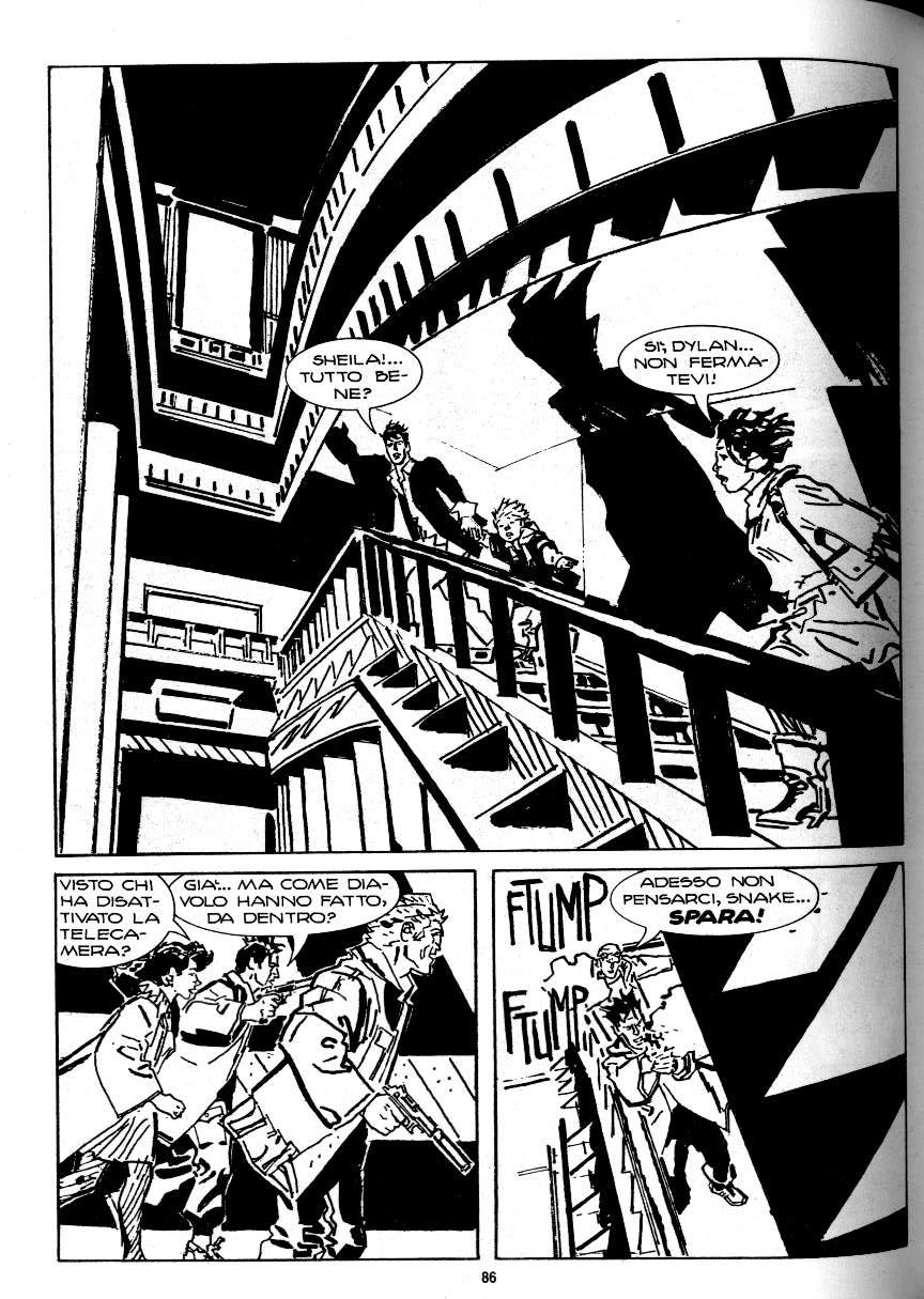 Dylan Dog (1986) issue 186 - Page 83