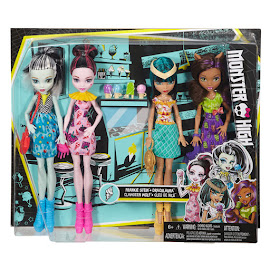 Monster High Frankie Stein Ice Scream Doll