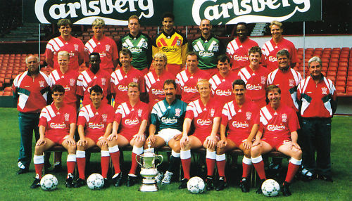 English Football Retro TV Premier League clasification 1992/93