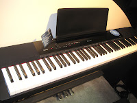 Casio PX350 black