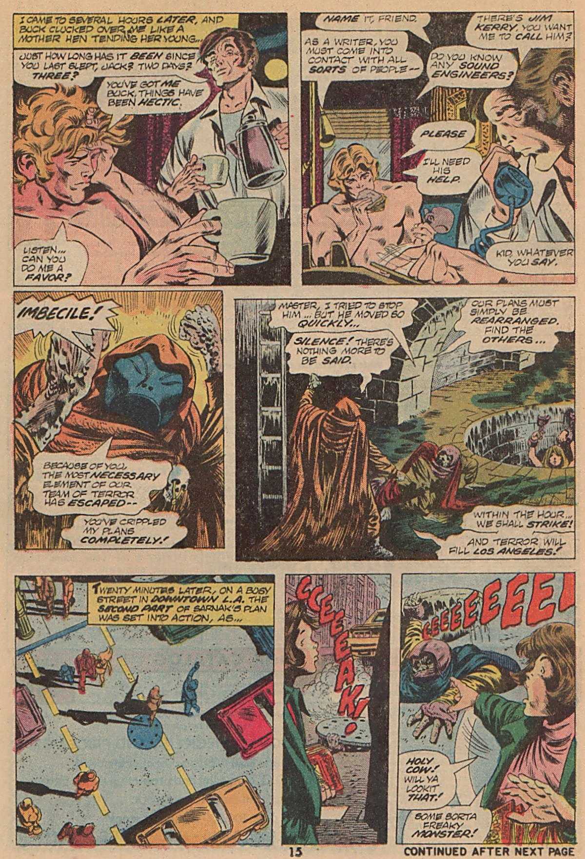 Werewolf by Night (1972) issue 10 - Page 12