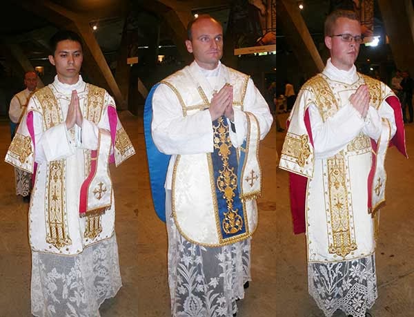 In Tua Justitia Libera me Domine: Come imparare a celebrare la Santa