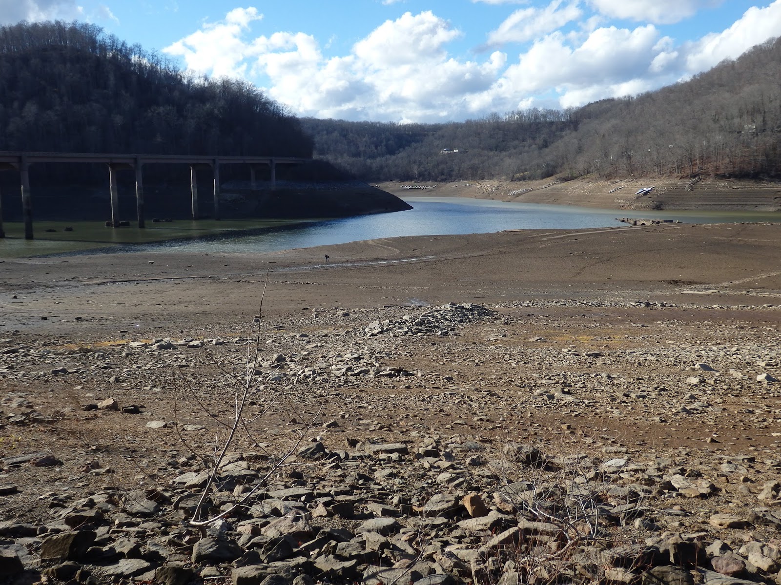 SWPA Rural Exploration Youghiogheny Dam and the and