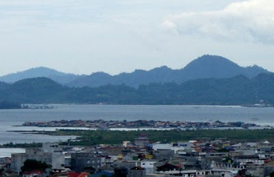Pulau Pasaran Teluk Barat, Bandar Lampung