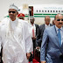 Photos: President Buhari arrives Mauritania ahead of the 31st Session of the AU Summit