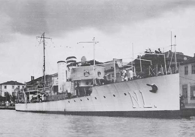 Romanian torpedo boat Naluca, 9 July 1941 worldwartwo.filminspector.com