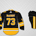 Bruins Alternate Jersey Concept 1970's Style