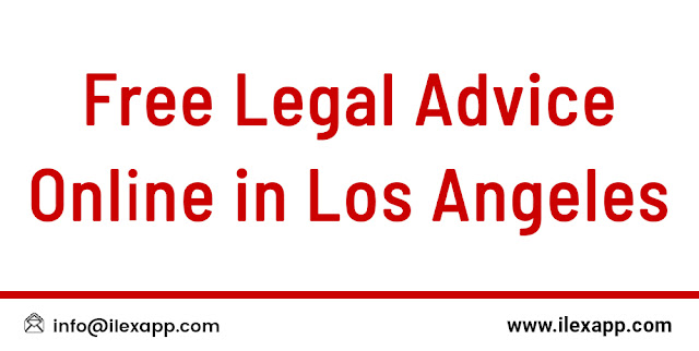 Free Legal Advice Online Los Angeles