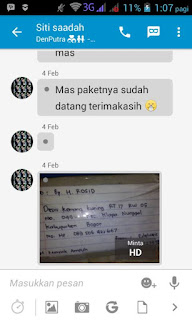 testimony sm minyak ampuh