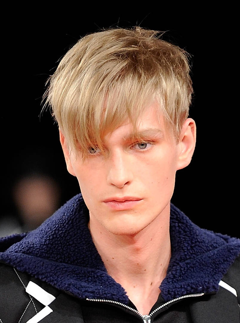 Mens Hairstyles With Bangs Mens Hairstyles With Bangs