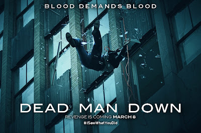 Dead Man Down Banner Poster