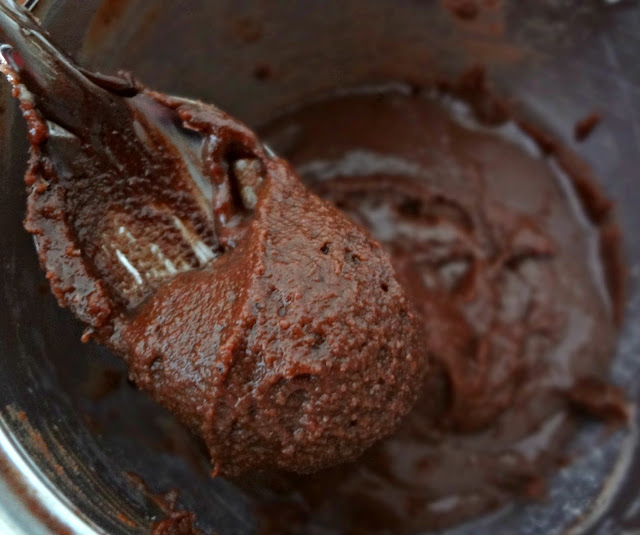 Homemade Dark Chocolate Walnut Butter Homemade Dark Chocolate Walnut Butter