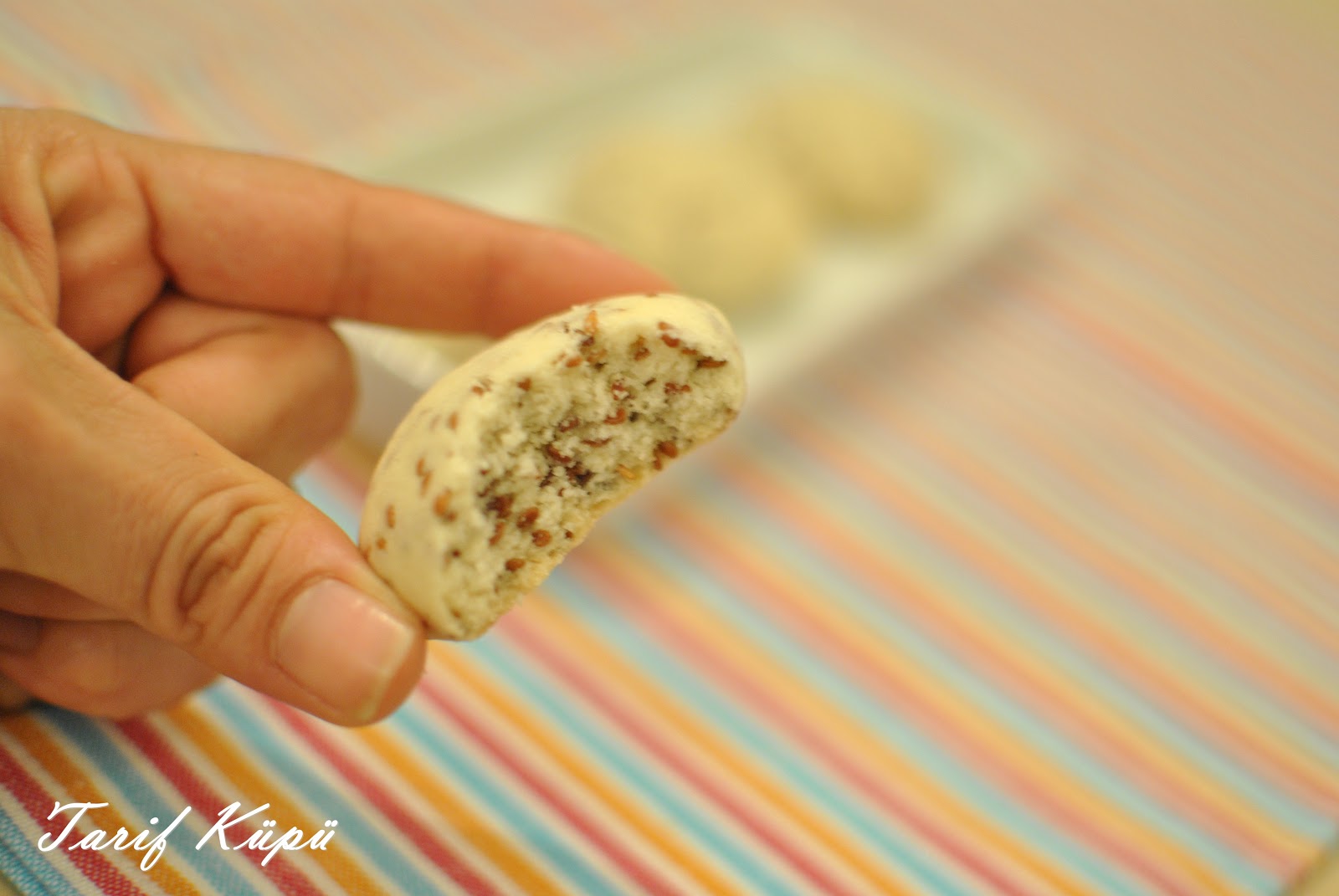 Tarifküpü BİTLİ KURABİYE