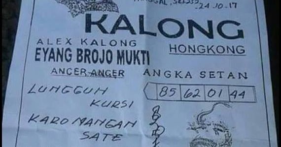 Pendawa Comunity Syair Mbah Kalong