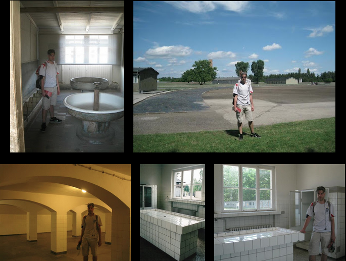 Breaking The Circle Buchenwald Concentration Camp Weimar