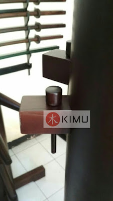 KIMU Dark Dragon Wooden Dummy / Mok Yan Jong (Single) KIMU Dark Dragon Wooden Dummy / Mok Yan Jong (Single)