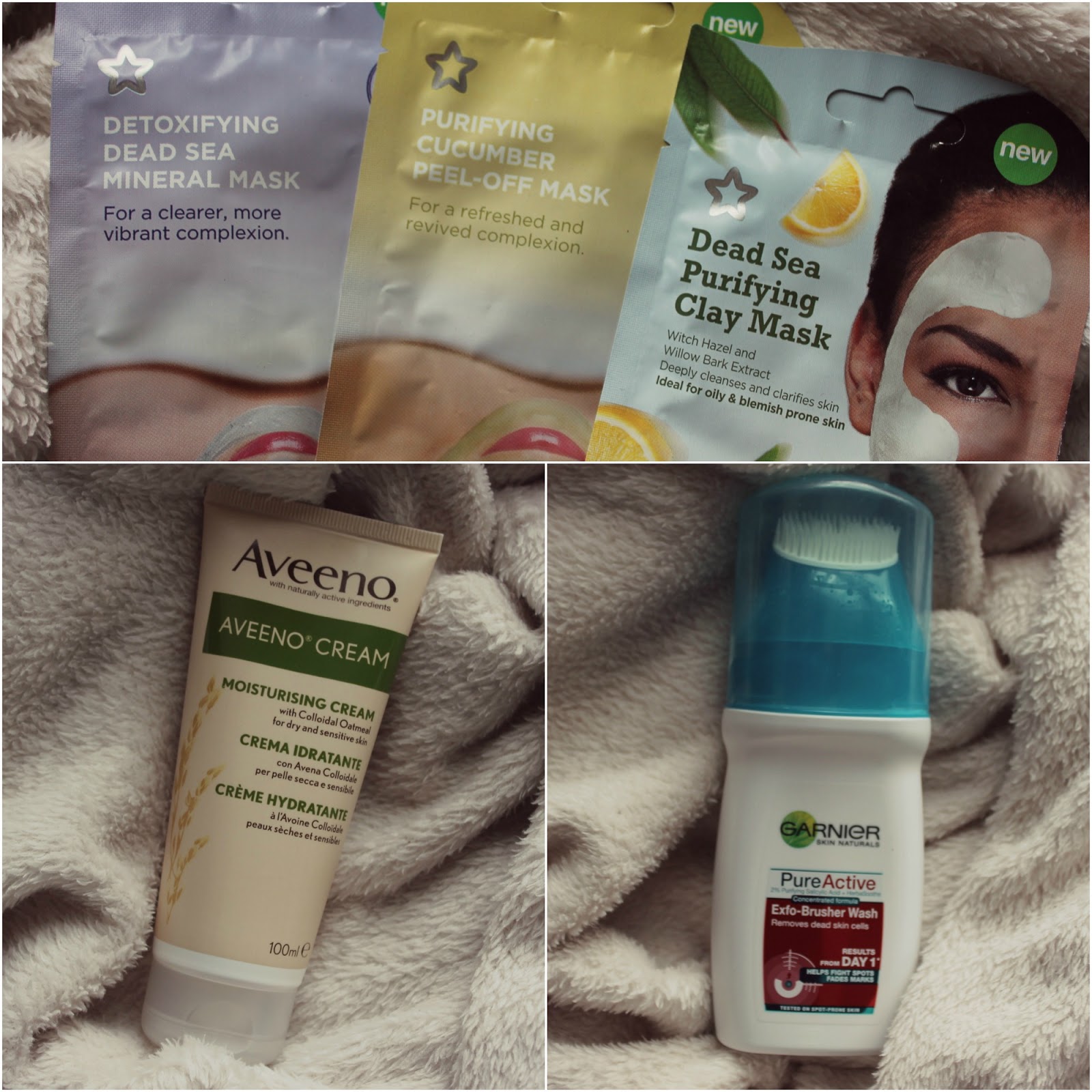 aveeno face cream superdrug