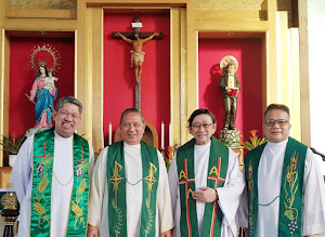 The Salesian Community of ST. DOMINIC SAVIO PARISH - Mandaluyong 2020