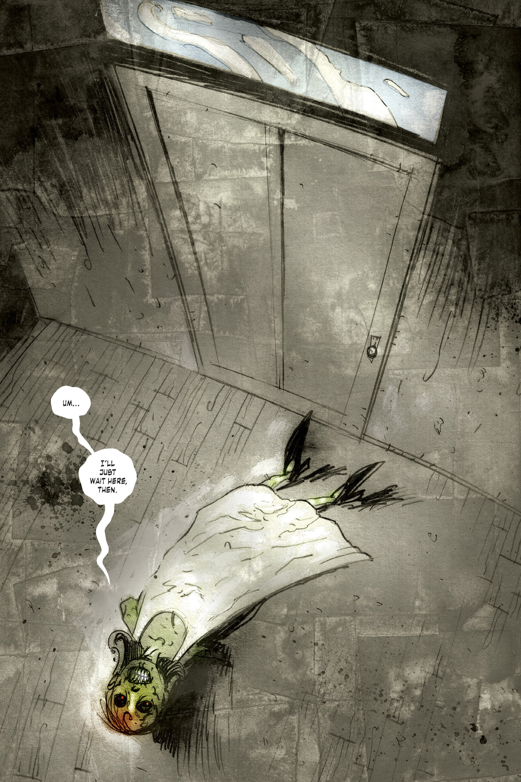 Read online Criminal Macabre Omnibus comic -  Issue # TPB 1 - 113