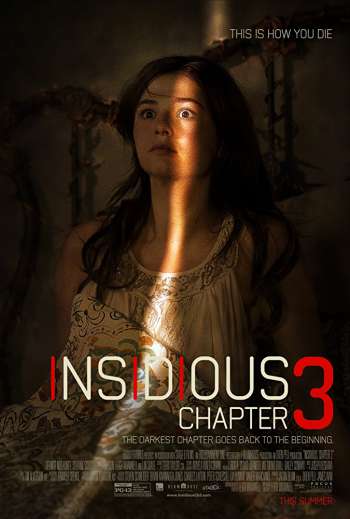Insidious Chapter 3 2015 English Movie 720p BluRay Esubs 700MB