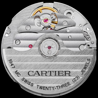 Calibre 1847 MC Cartier