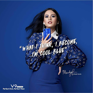 Ingin Pakai Gadget Anti Mati Gaya? Pilih Vivo V9 Cool Blue dengan Desain Kekinian Ingin Pakai Gadget Anti Mati Gaya? Pilih Vivo V9 Cool Blue dengan Desain Kekinian