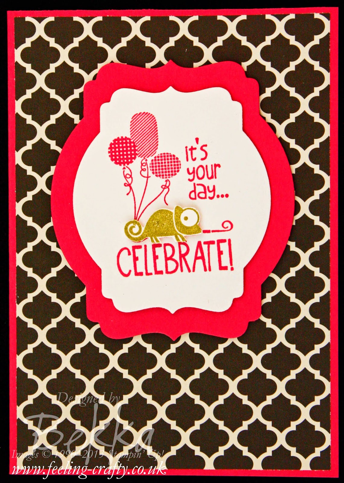 Tag It by Stampin' Up! Check out Stampin' Up! Projects from the UK here