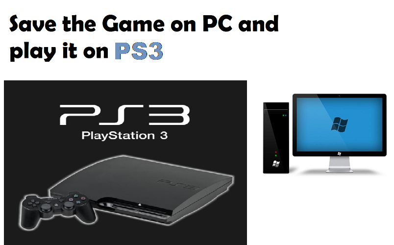 Memainkan Game PS3 yang Tersimpan di PC | Buku Catatan si Ugi