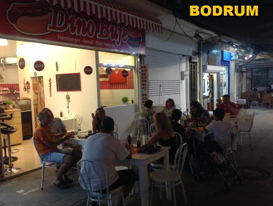 Mugla Telefon Rehberi Dino Bufe Bodrum