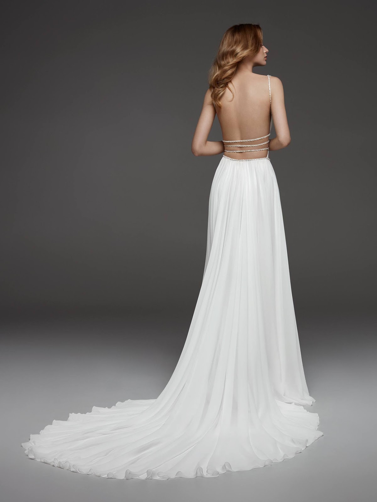 Bridal Beautiful: PRONOVIAS