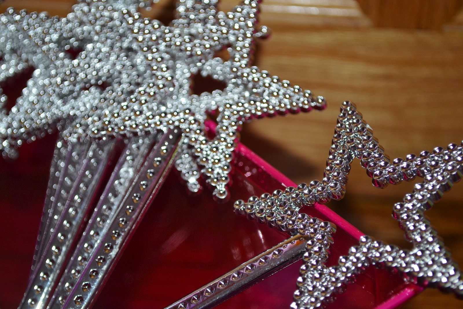 The Life of Jennifer Dawn Lydia Grace's Fairy Party