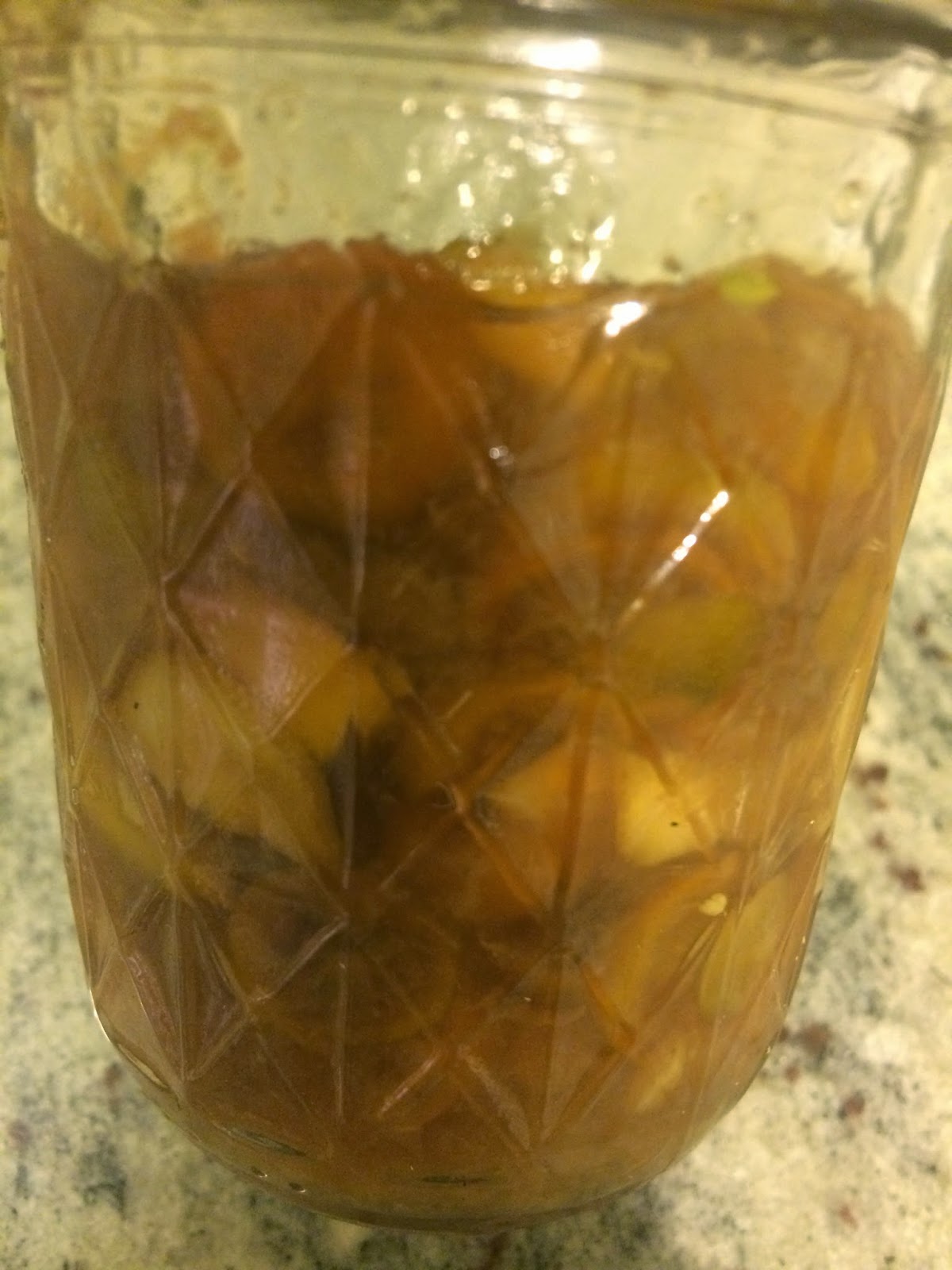 Adventures in Thyme Kumquat and Meyer Lemon Marmalade