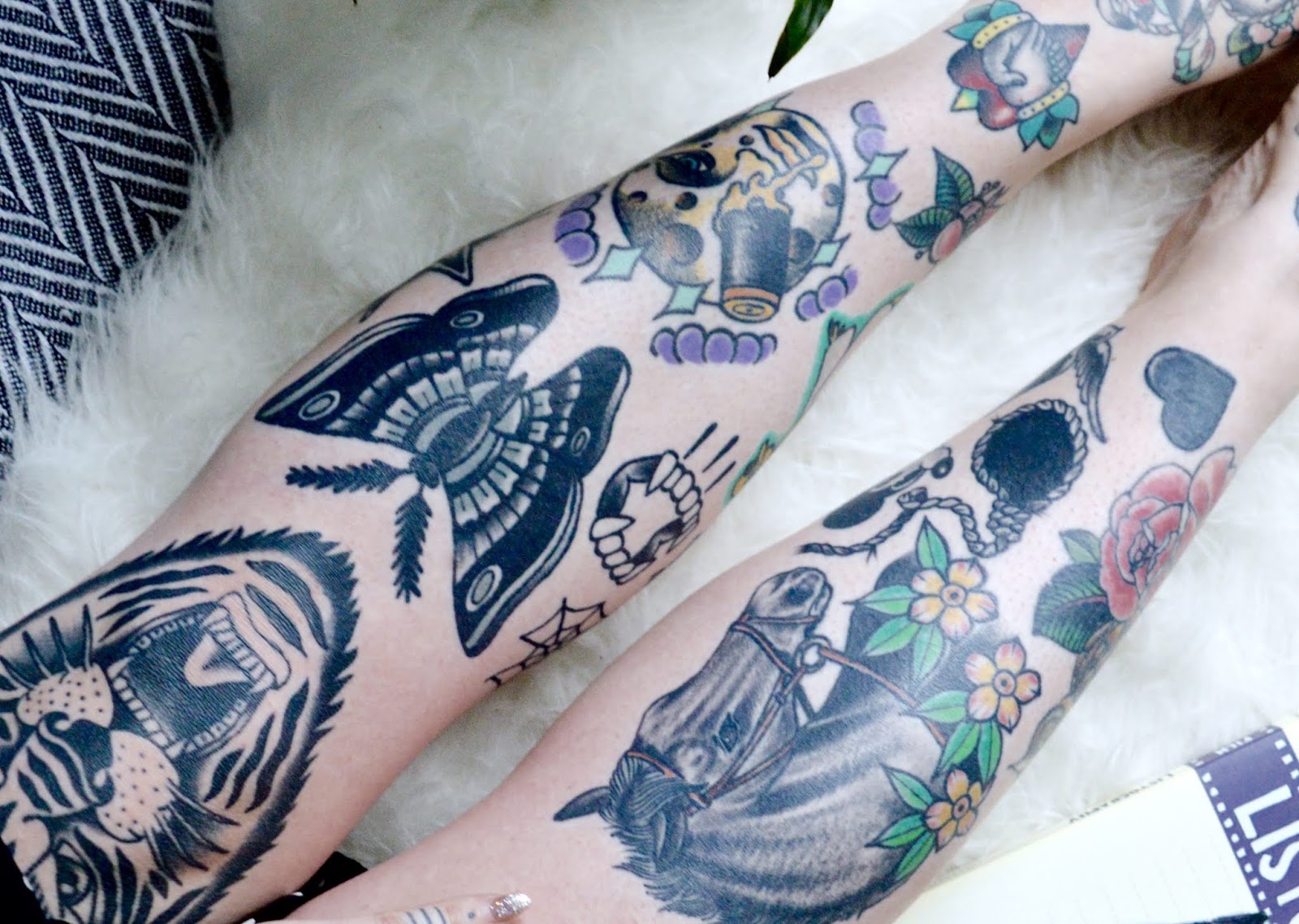 Lifestyle Review My Laser Tattoo Removal Journey Part III POPCORN