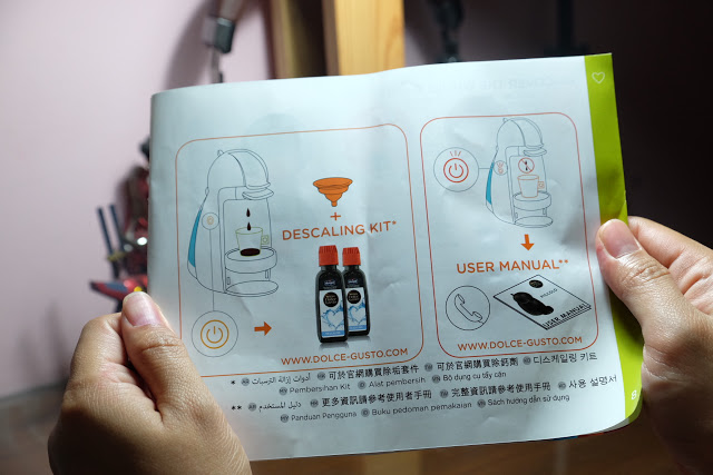 dolce gusto descaler instructions 5/10 descale descaling tablets for dolce gusto, tassimo nespresso.