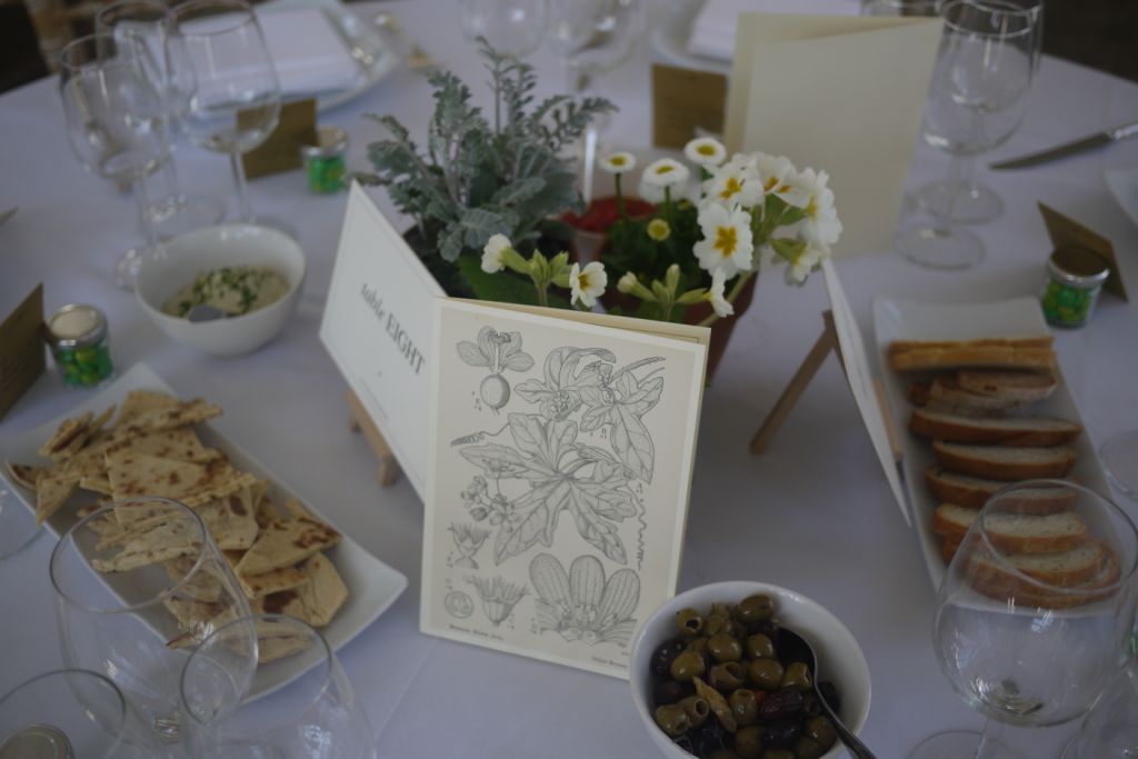 the bovingdons blog Menu Inspiration Wedding Tapas