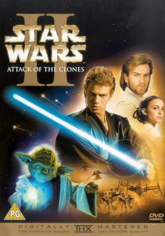 Chiến Tranh Giữa Các Vì Sao 2: Cuộc Tấn Công Của Người Vô Tính - Star Wars: Episode Ii - Attack Of The Clones Chiến Tranh Giữa Các Vì Sao 2: Cuộc Tấn Công Của Người Vô Tính