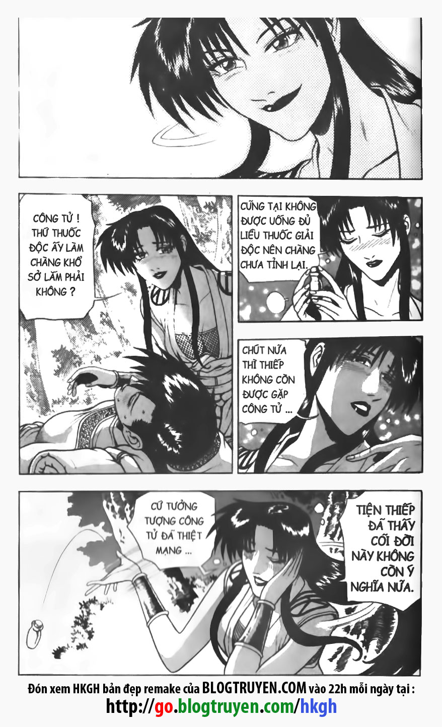 Hiệp Khách Giang Hồ chap 94 - Trang 6