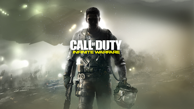 تحميل لعبة Call of Duty Infinite Warfare من التورنت