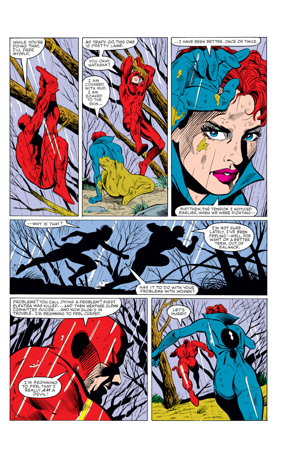 Daredevil (1964) 222 Page 15