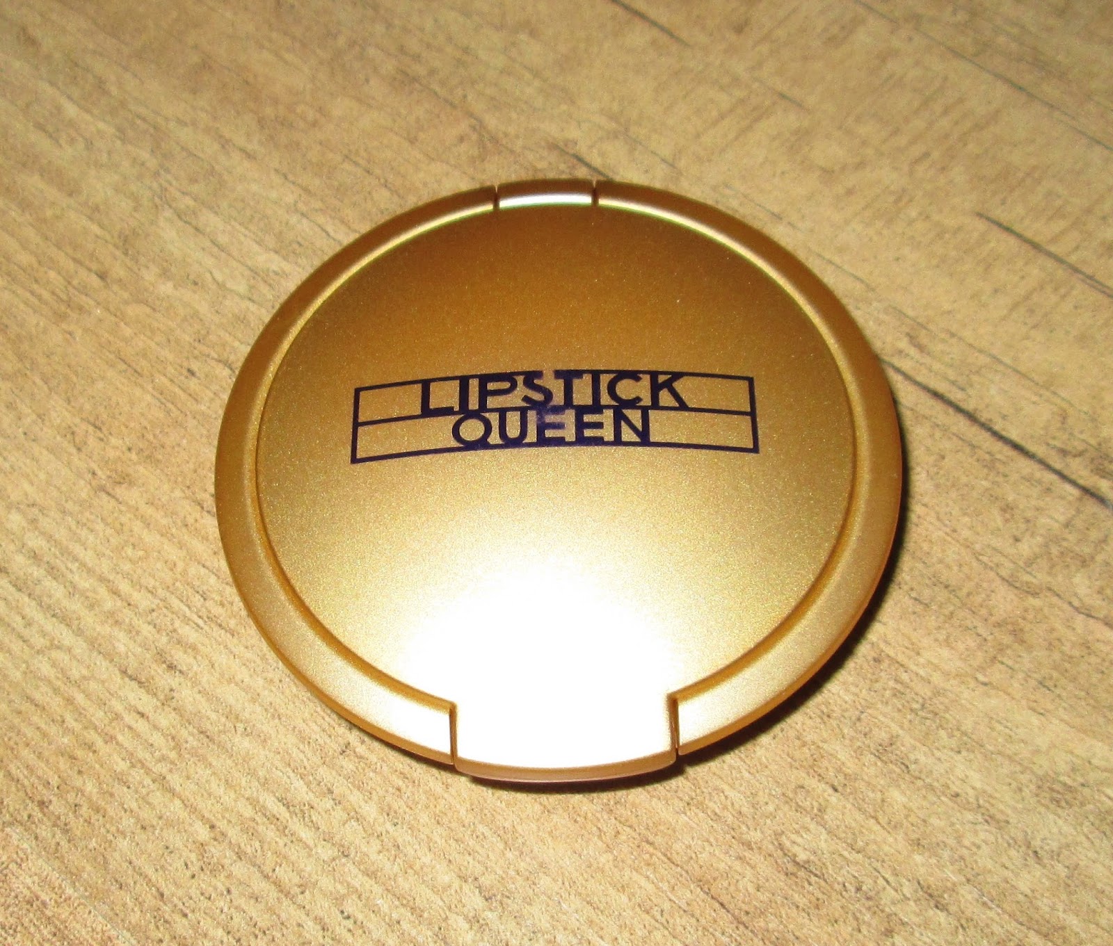 [Review] Lipstick Queen Oxymoron Matte Gloss Lip & Cheek Colour in Open Secret