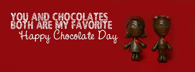 Cute Happy Chocolate Day 2017 Cover Facebook Photos Pics Cute Happy Chocolate Day 2017 Cover Facebook Photos Pics